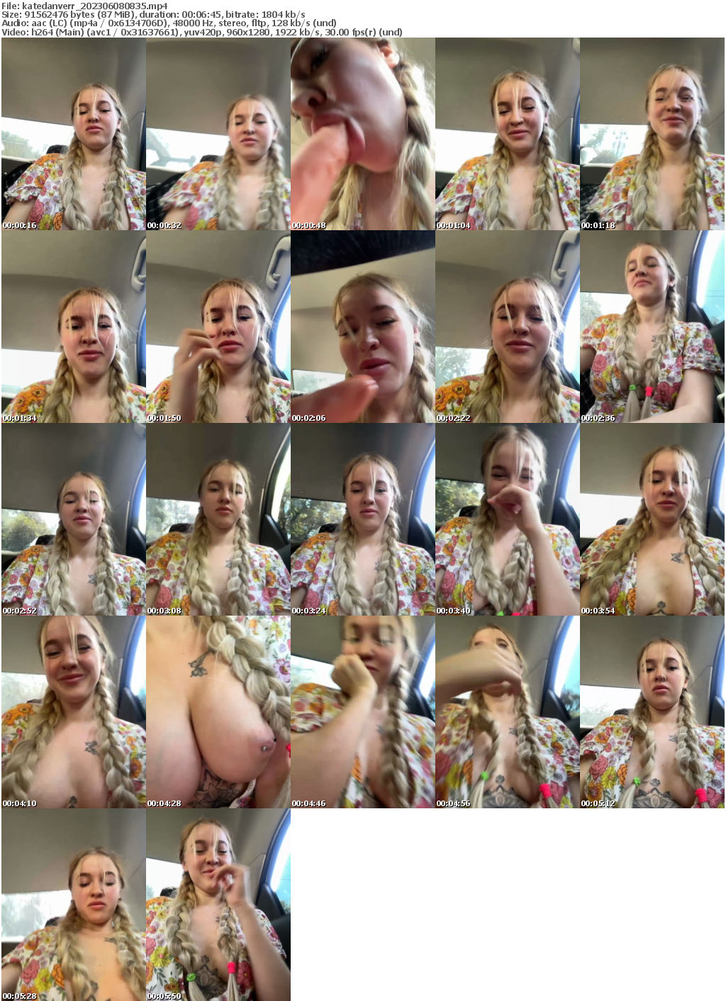 Preview thumb from katedanverr on 2023-06-08 @ bongacams