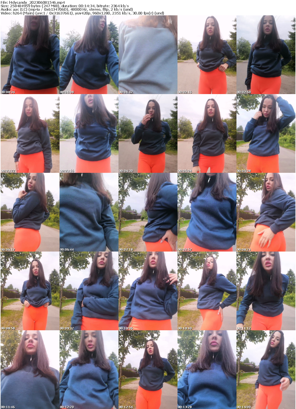 Preview thumb from l4dycandy on 2023-06-08 @ bongacams