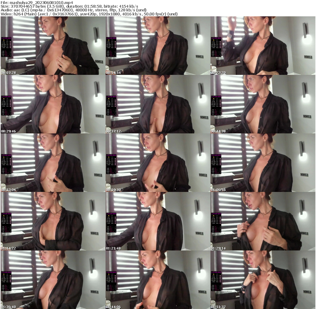 Preview thumb from mashulya29 on 2023-06-08 @ bongacams