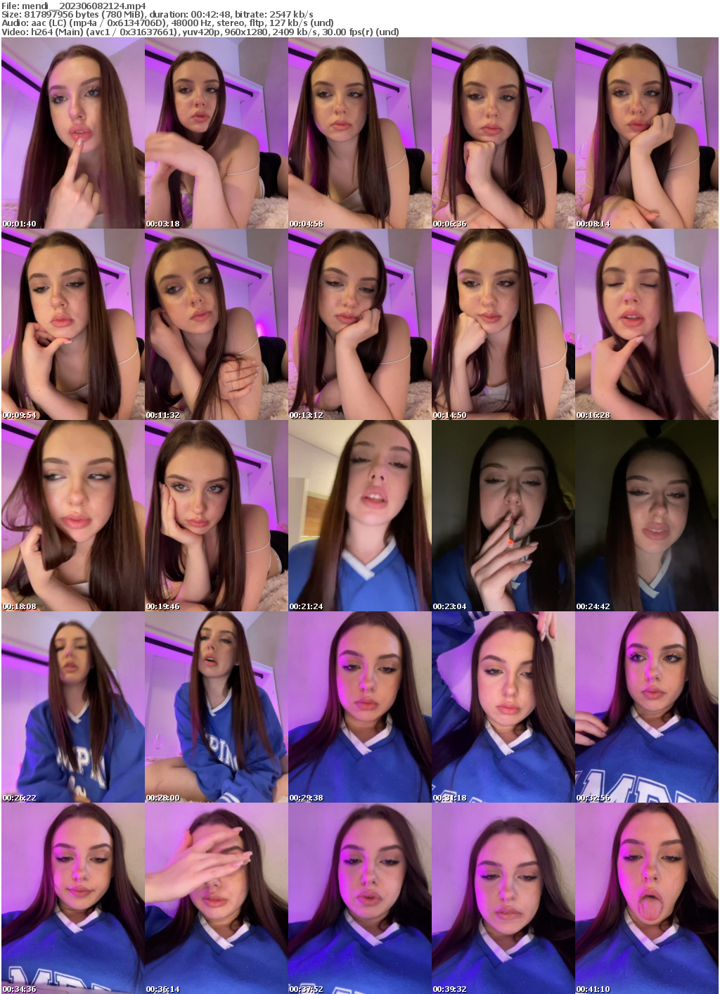 Preview thumb from mendi_ on 2023-06-08 @ bongacams