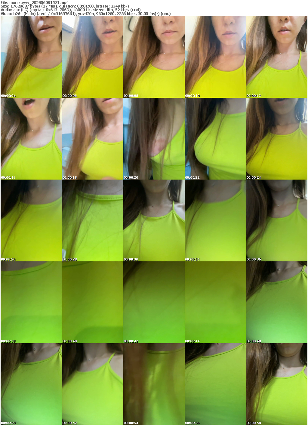 Preview thumb from monikayyy on 2023-06-08 @ bongacams