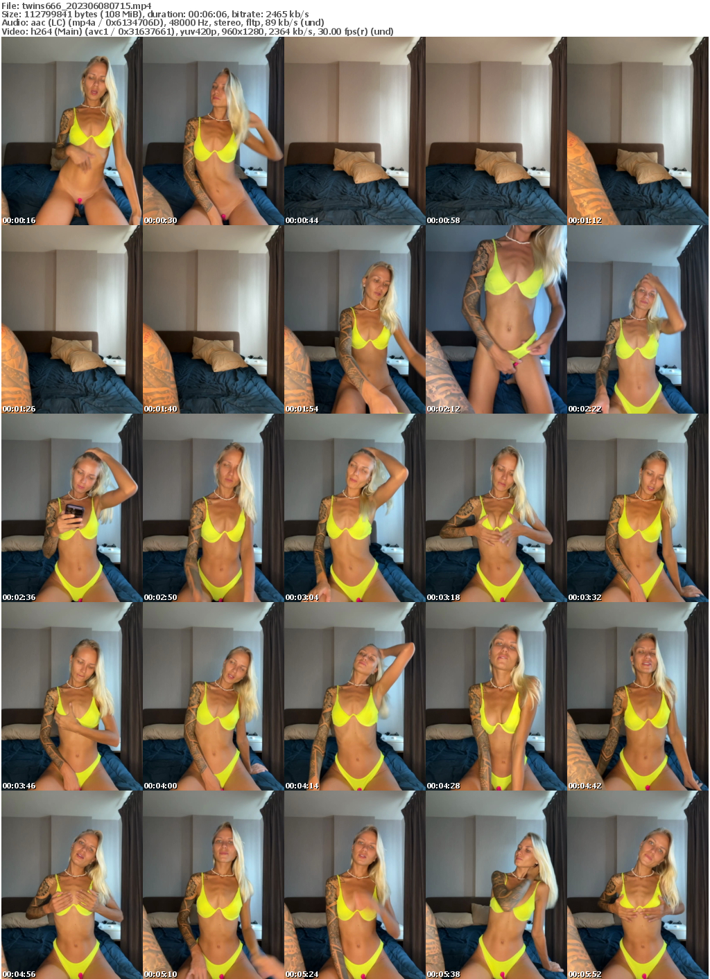 Preview thumb from twins666 on 2023-06-08 @ bongacams