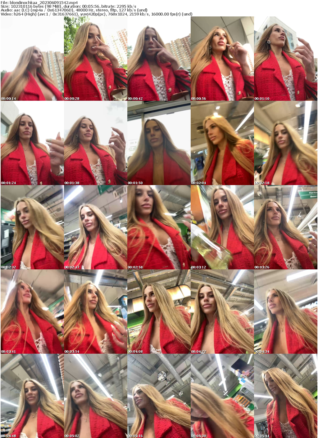 Preview thumb from blondinochkaa on 2023-06-09 @ bongacams