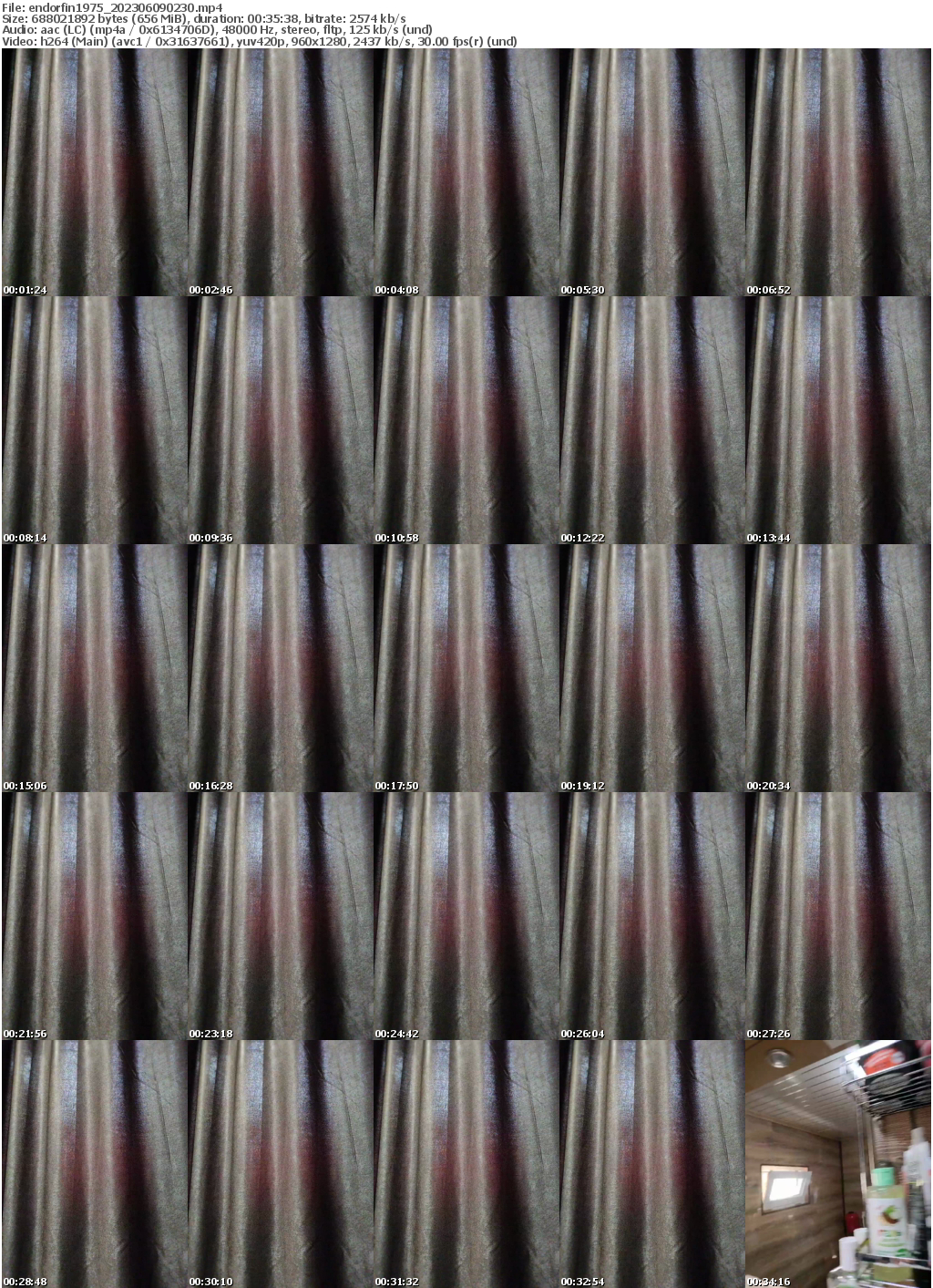 Preview thumb from endorfin1975 on 2023-06-09 @ bongacams