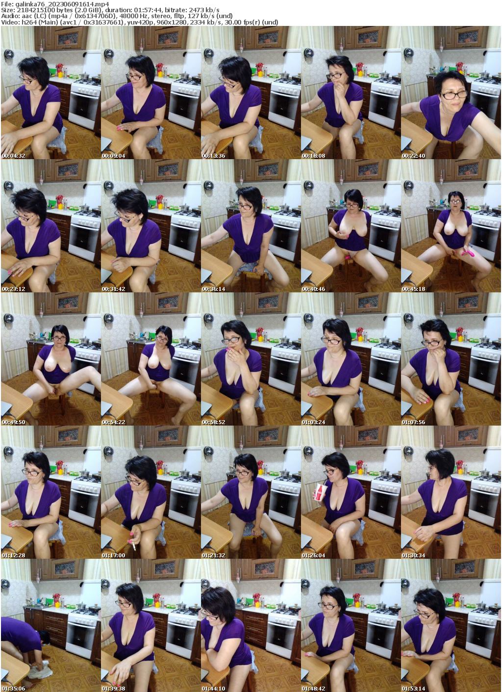 Preview thumb from galinka76 on 2023-06-09 @ bongacams