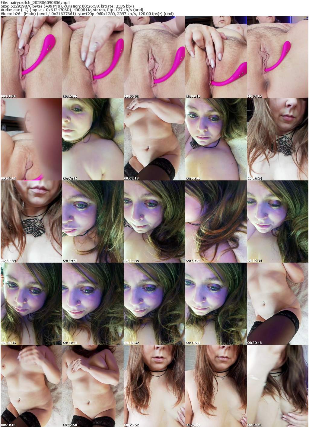 Preview thumb from hairycrotch on 2023-06-09 @ bongacams