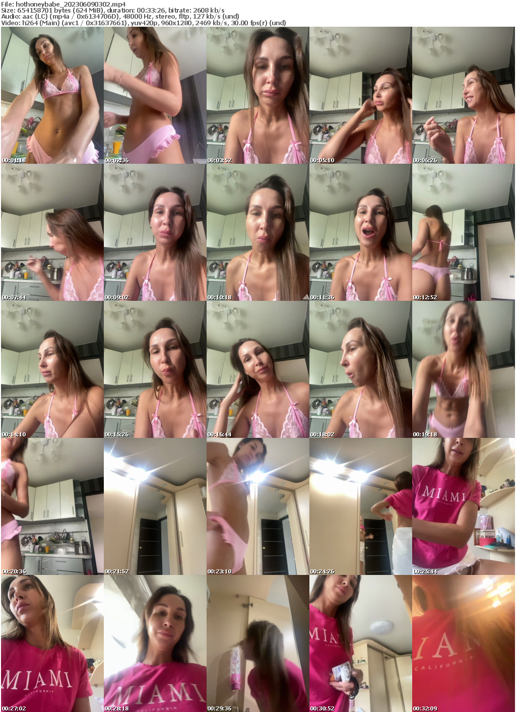 Preview thumb from hothoneybabe on 2023-06-09 @ bongacams