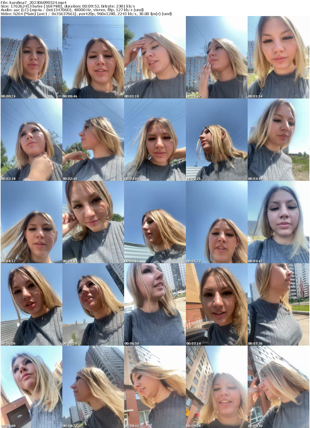 Preview thumb from karolina7 on 2023-06-09 @ bongacams