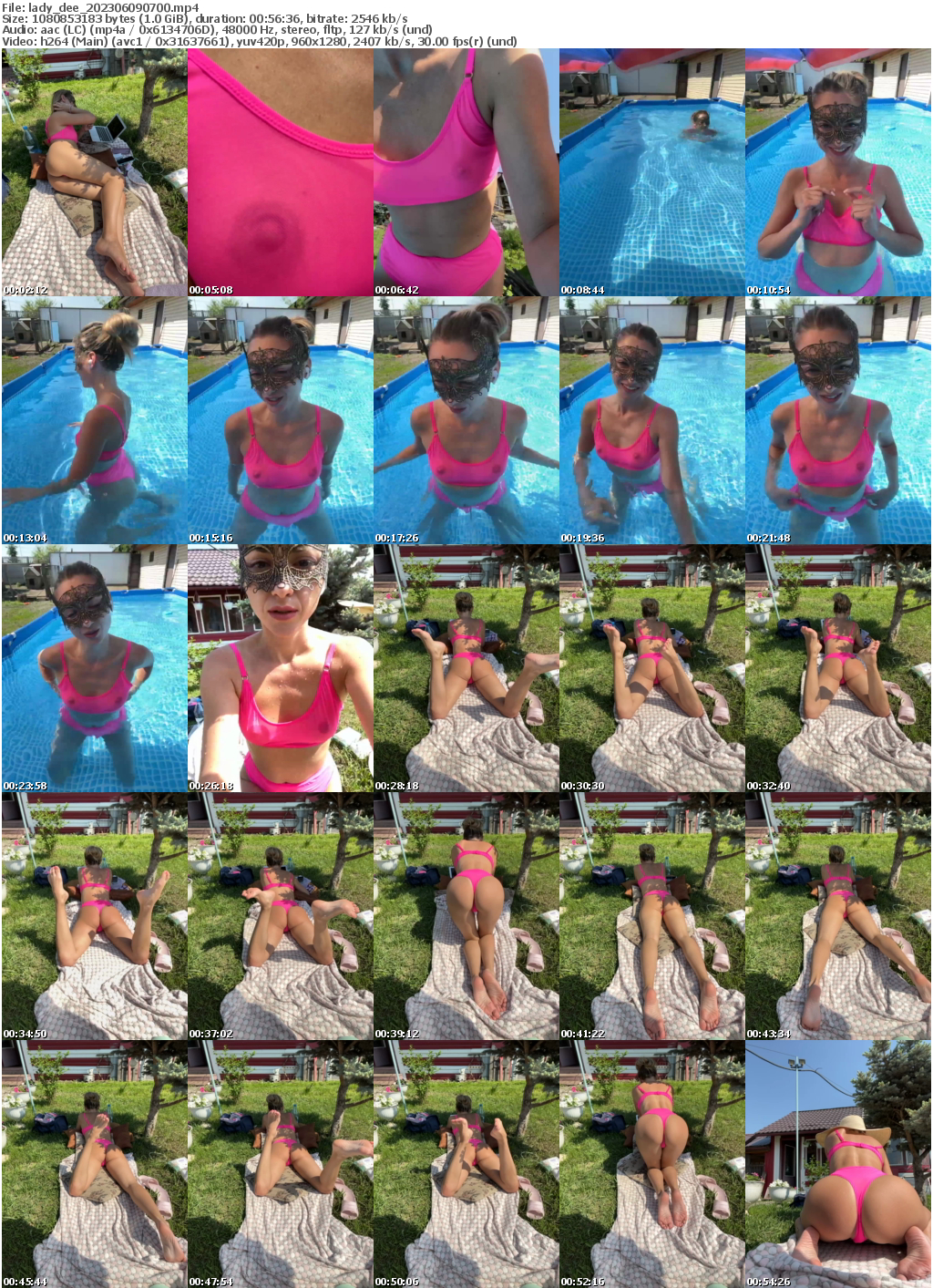 Preview thumb from lady_dee on 2023-06-09 @ bongacams