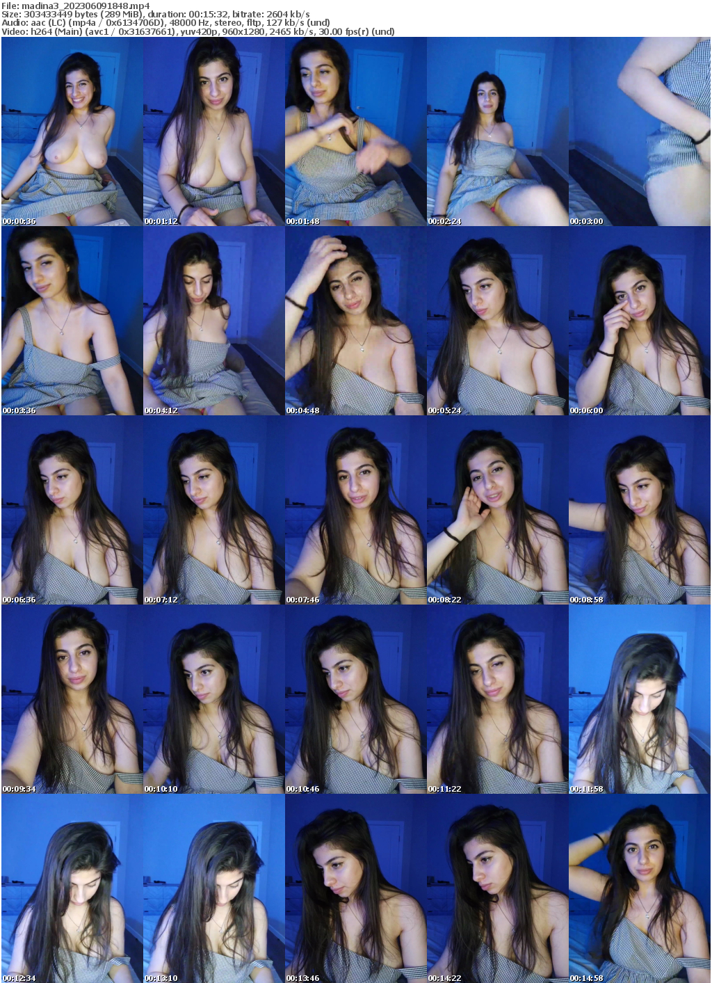 Preview thumb from madina3 on 2023-06-09 @ bongacams