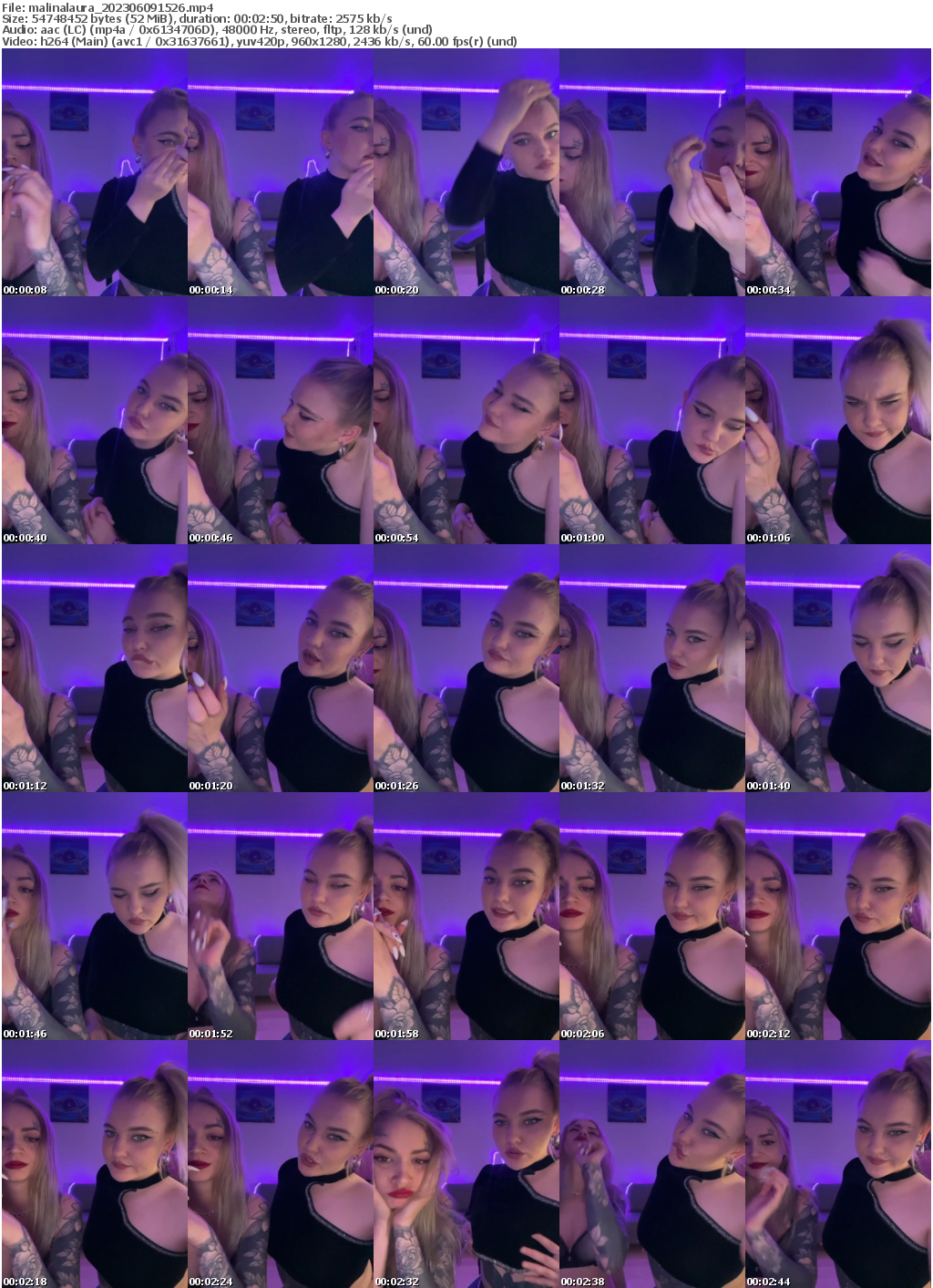 Preview thumb from malinalaura on 2023-06-09 @ bongacams