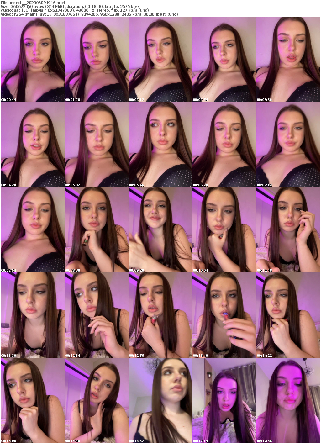 Preview thumb from mendi_ on 2023-06-09 @ bongacams