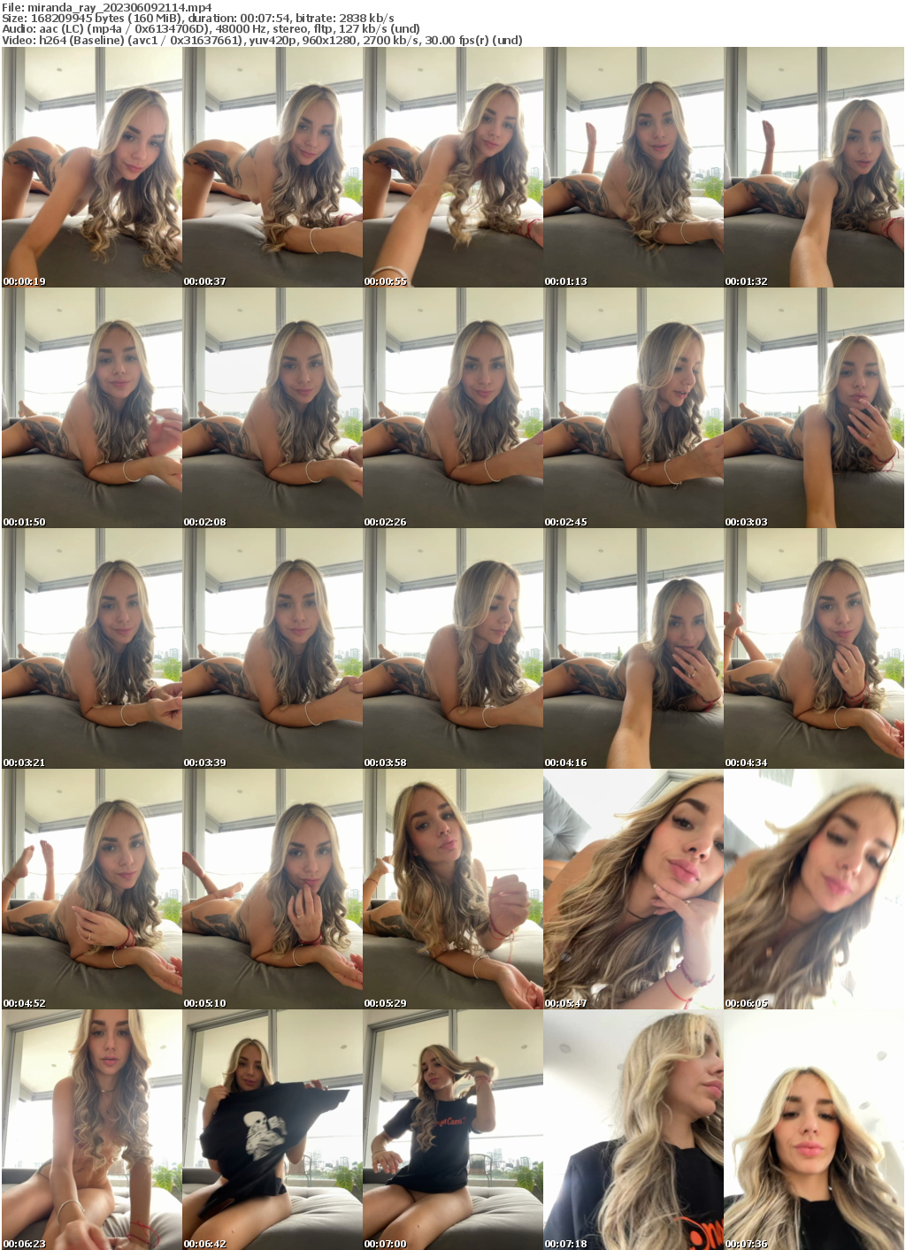 Preview thumb from miranda_ray on 2023-06-09 @ bongacams