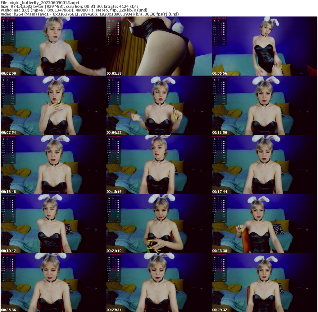 Preview thumb from night_butterfly on 2023-06-09 @ bongacams