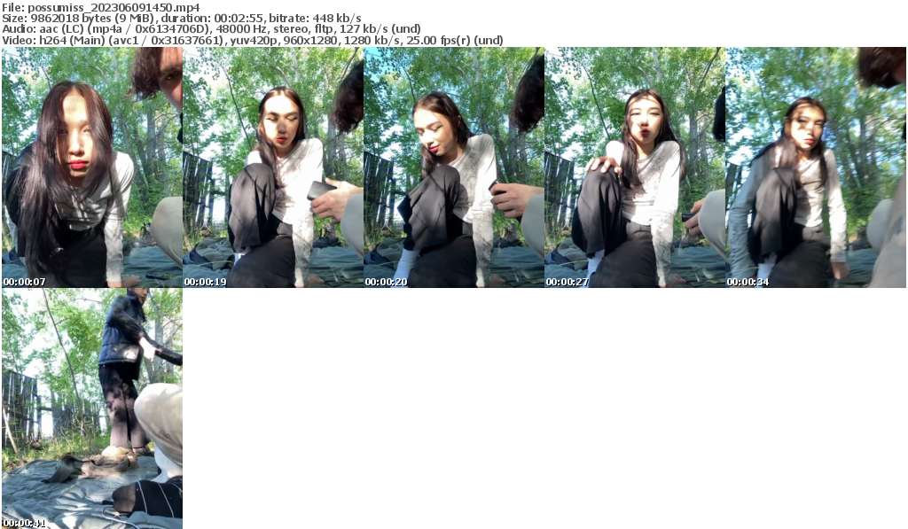 Preview thumb from possumiss on 2023-06-09 @ bongacams