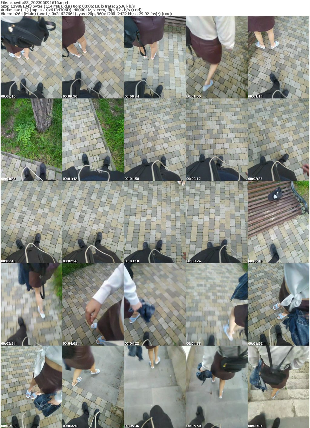 Preview thumb from sexwife88 on 2023-06-09 @ bongacams