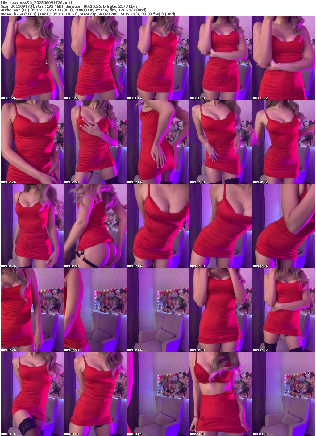 Preview thumb from sexyboss96 on 2023-06-09 @ bongacams