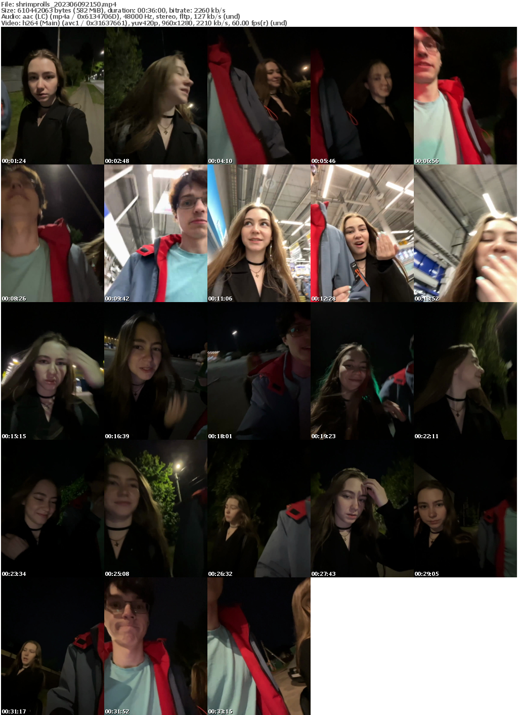 Preview thumb from shrimprolls on 2023-06-09 @ bongacams