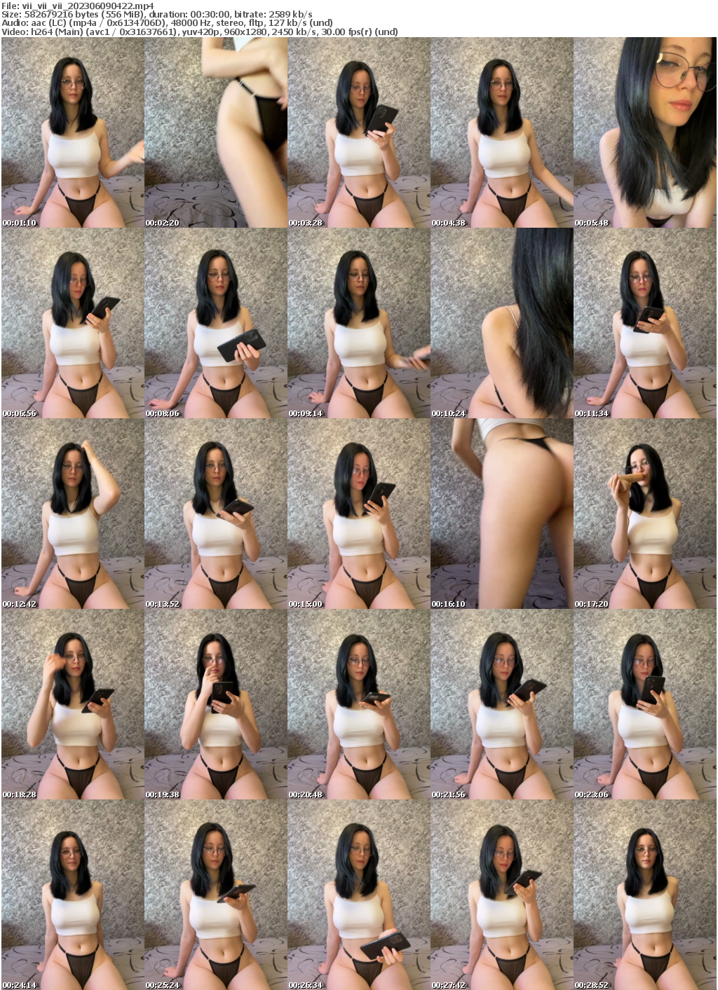 Preview thumb from vii_vii_vii on 2023-06-09 @ bongacams