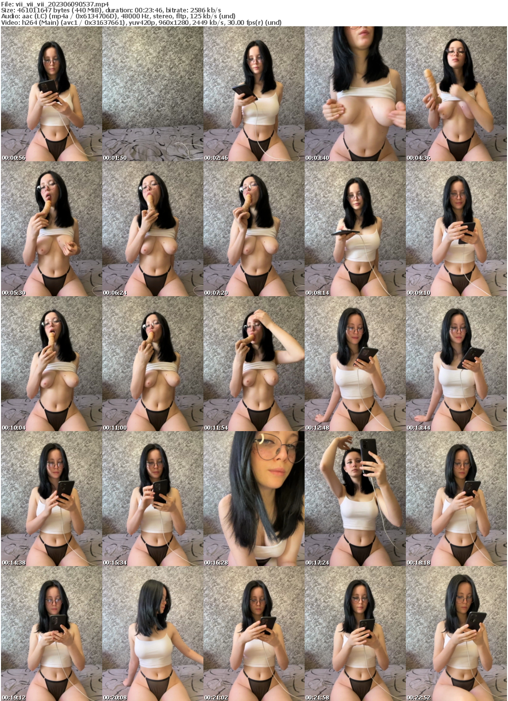 Preview thumb from vii_vii_vii on 2023-06-09 @ bongacams