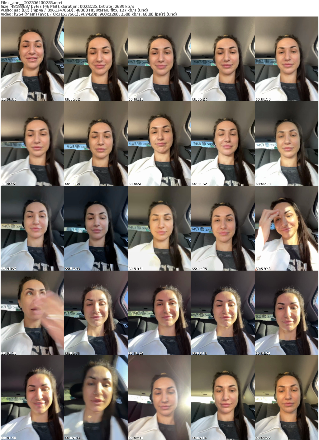 Preview thumb from _ann_ on 2023-06-10 @ bongacams