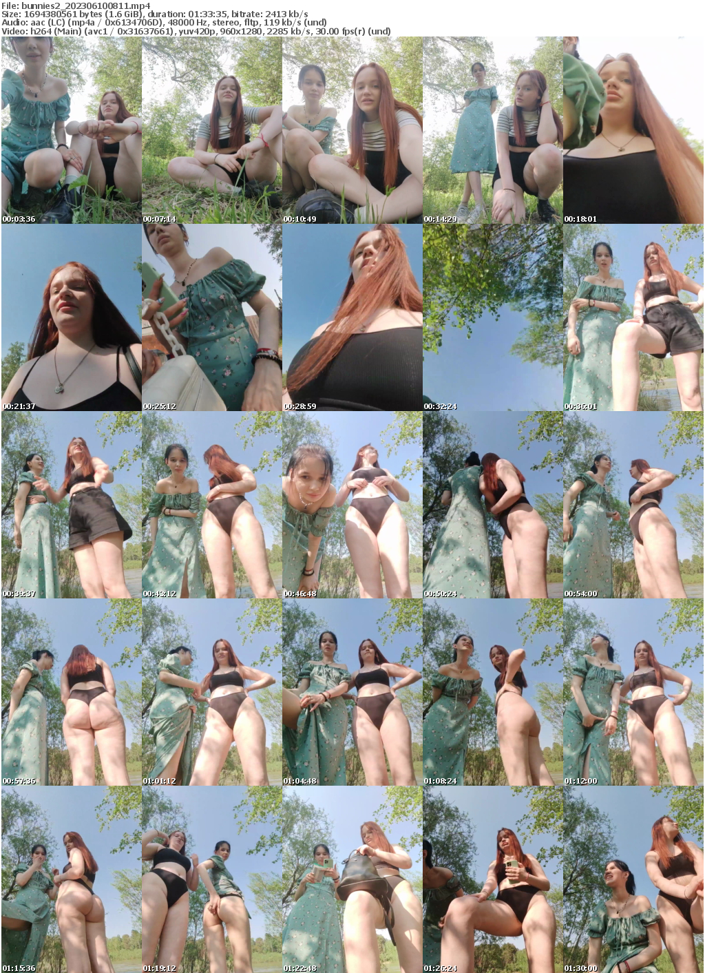 Preview thumb from bunnies2 on 2023-06-10 @ bongacams