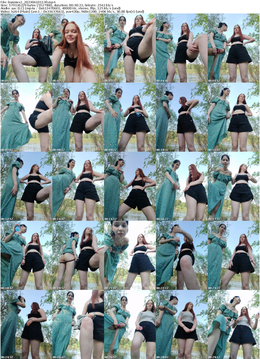 Preview thumb from bunnies2 on 2023-06-10 @ bongacams