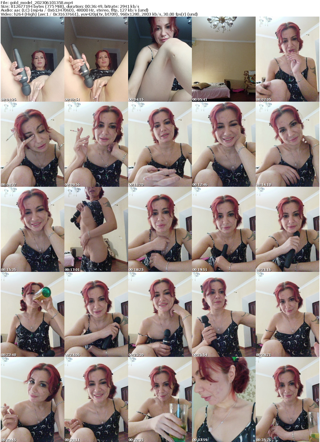 Preview thumb from gold_model on 2023-06-10 @ bongacams