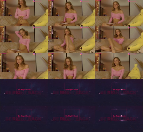 View or download file heybanana on 2023-06-10 from bongacams