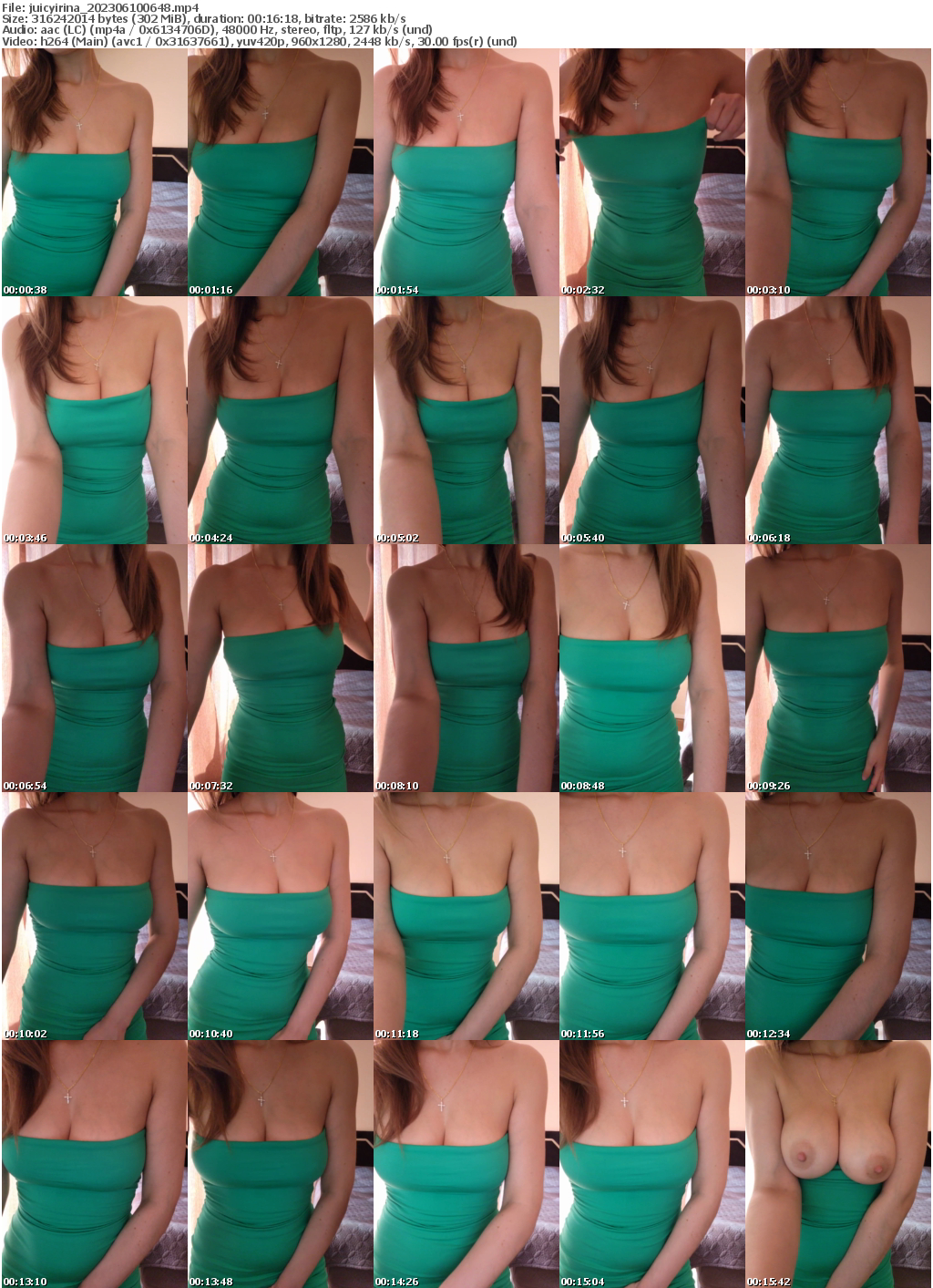 Preview thumb from juicyirina on 2023-06-10 @ bongacams