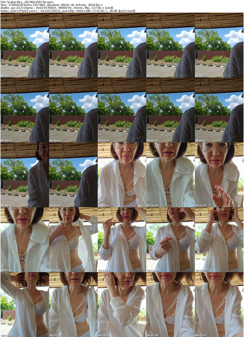 Preview thumb from lyubachka on 2023-06-10 @ bongacams