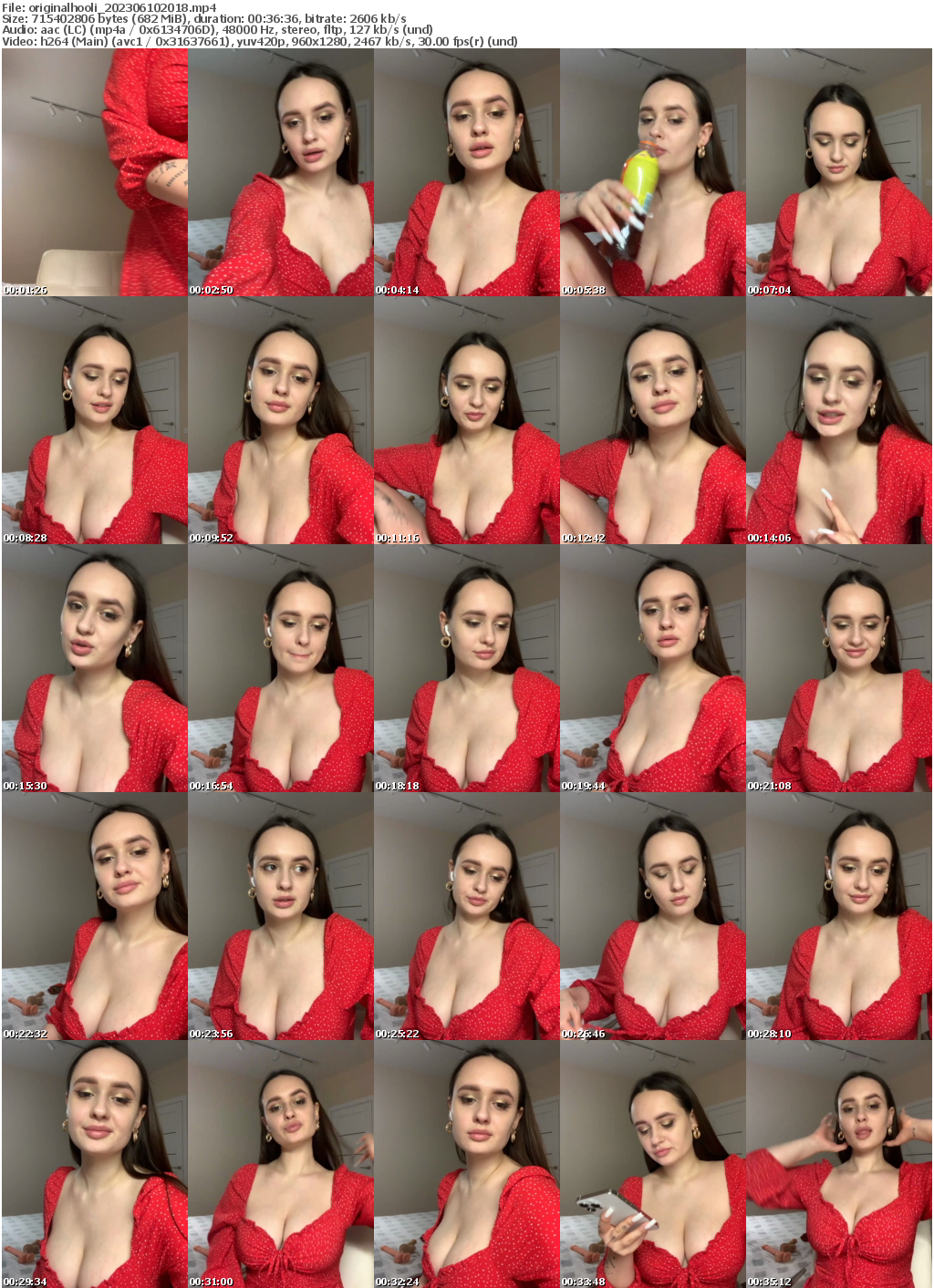 Preview thumb from originalhooli on 2023-06-10 @ bongacams