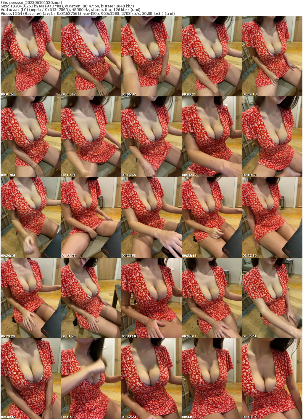 Preview thumb from perssso on 2023-06-10 @ bongacams