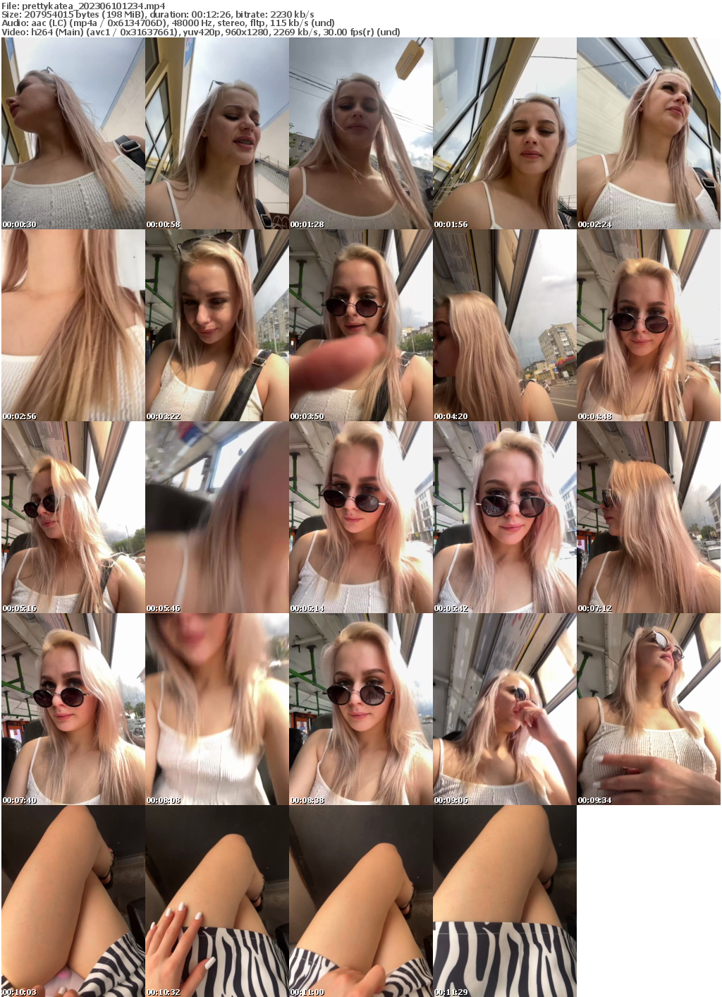 Preview thumb from prettykatea on 2023-06-10 @ bongacams