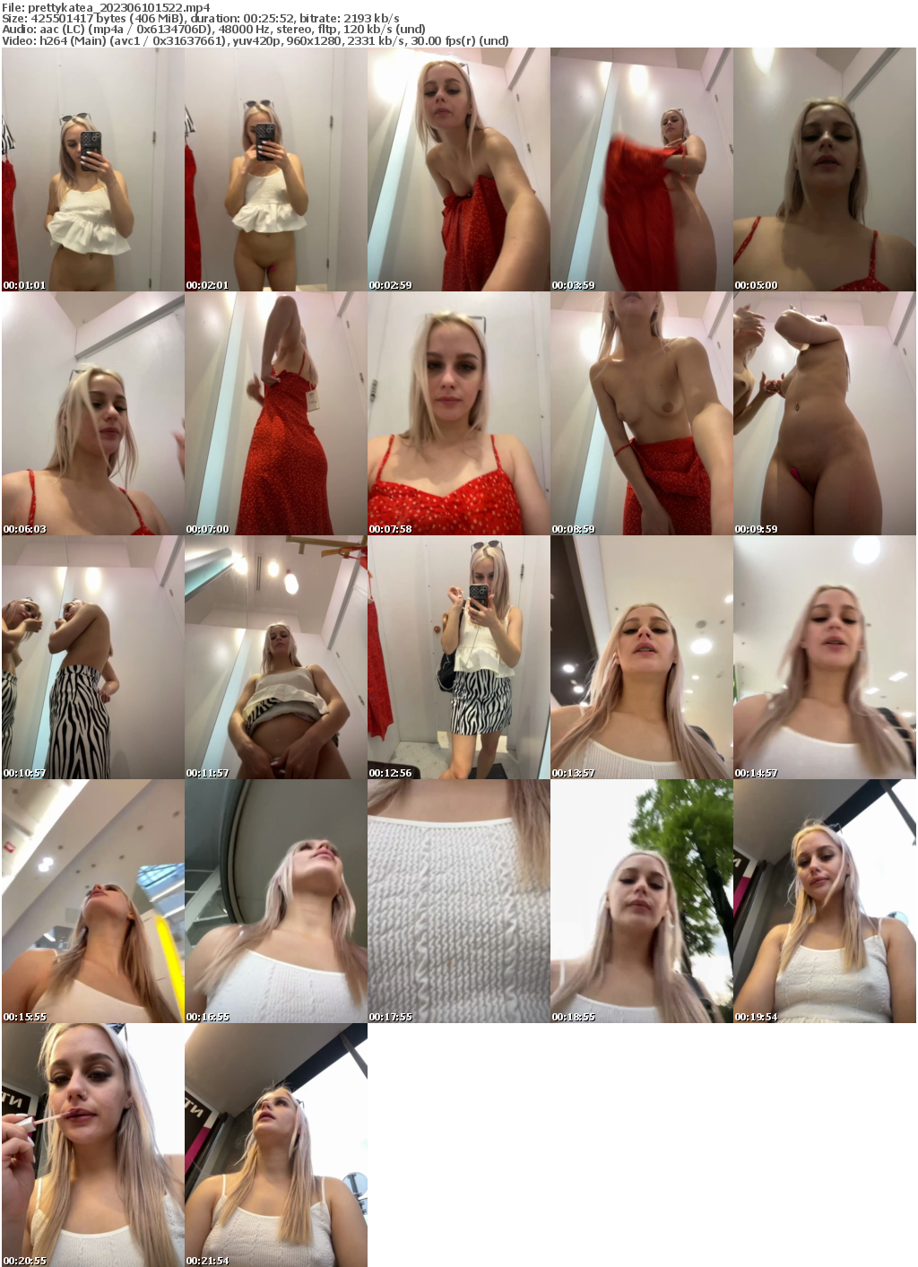 Preview thumb from prettykatea on 2023-06-10 @ bongacams