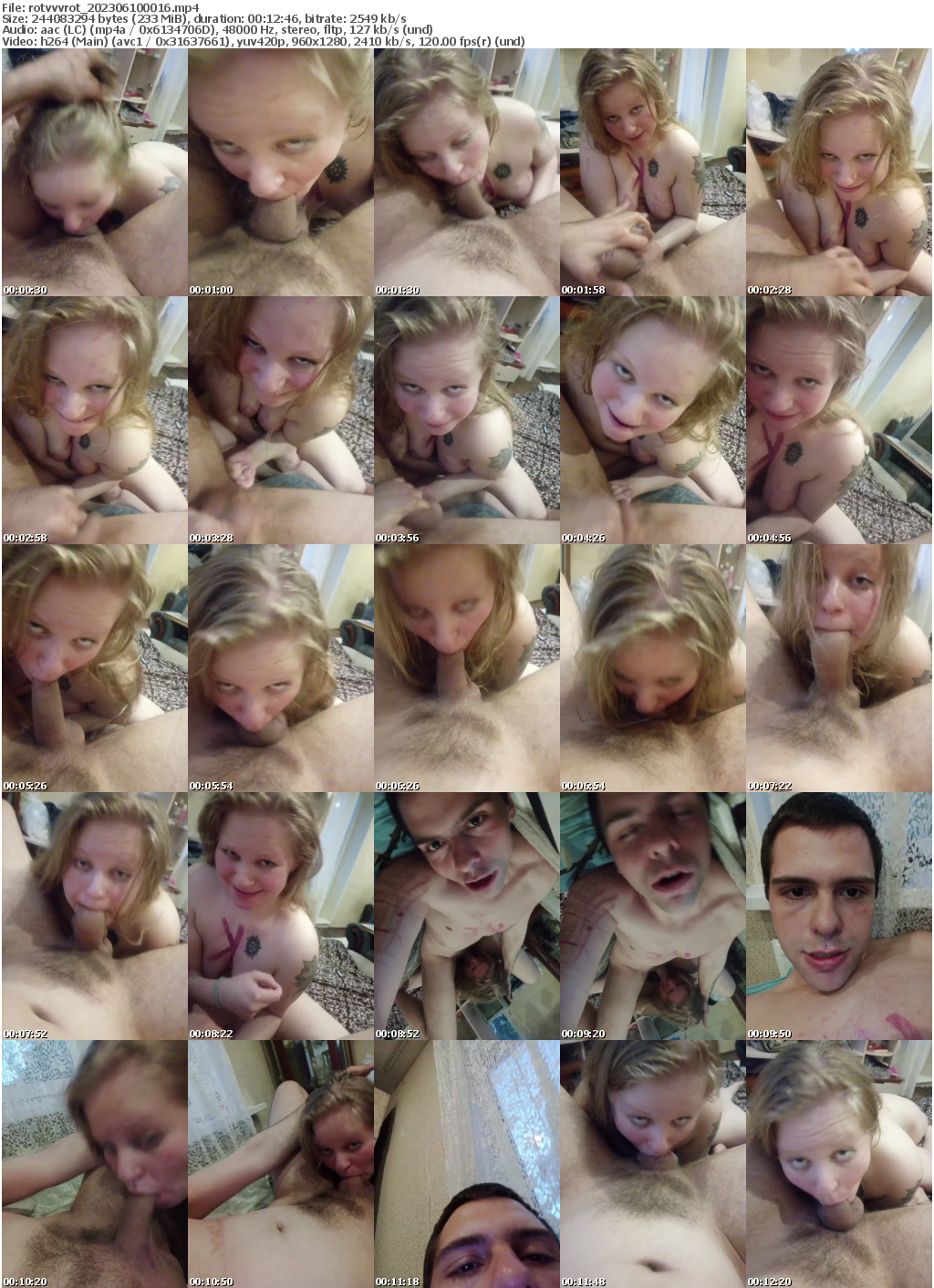 Preview thumb from rotvvvrot on 2023-06-10 @ bongacams