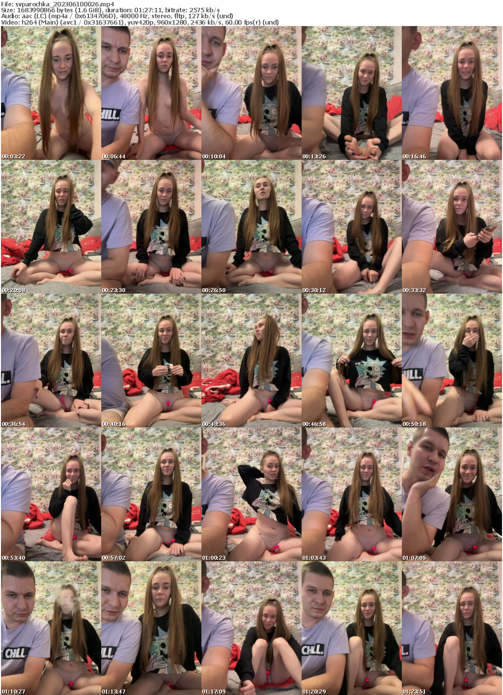 Preview thumb from svparochka on 2023-06-10 @ bongacams