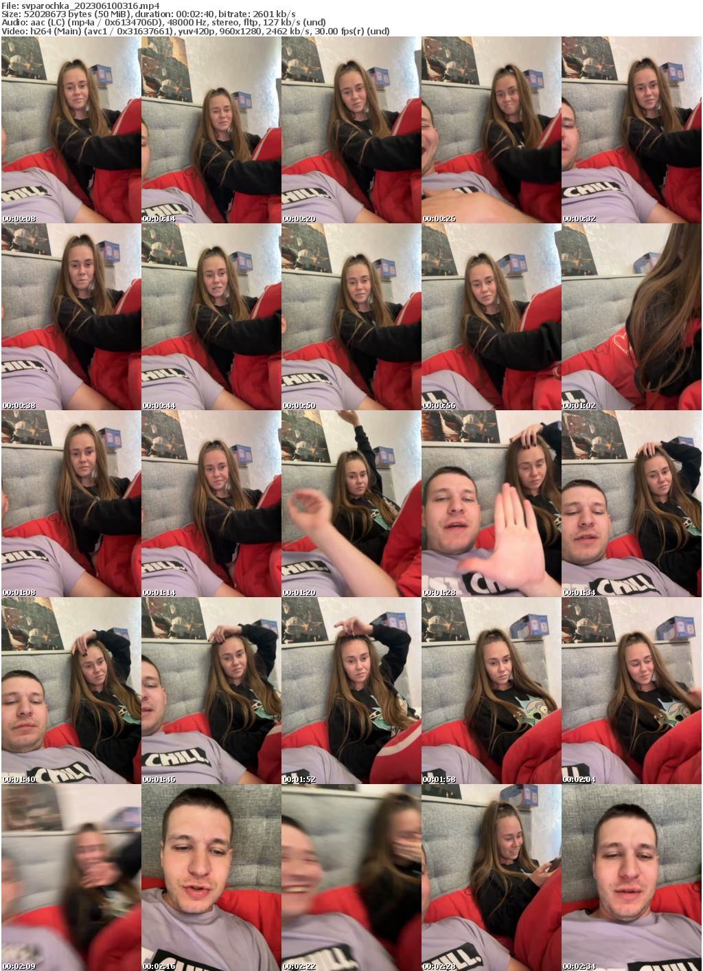 Preview thumb from svparochka on 2023-06-10 @ bongacams