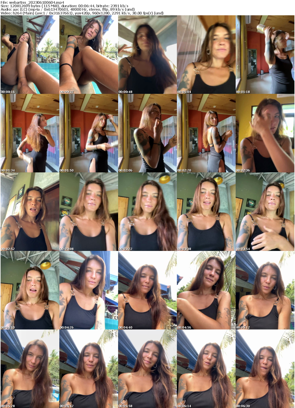 Preview thumb from webartiss on 2023-06-10 @ bongacams