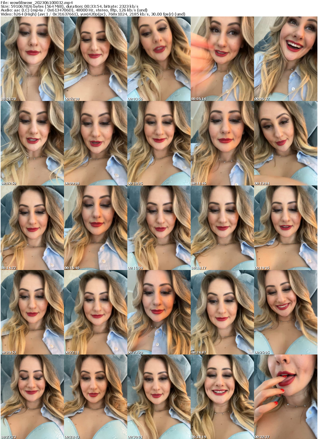 Preview thumb from wowliliwow on 2023-06-10 @ bongacams