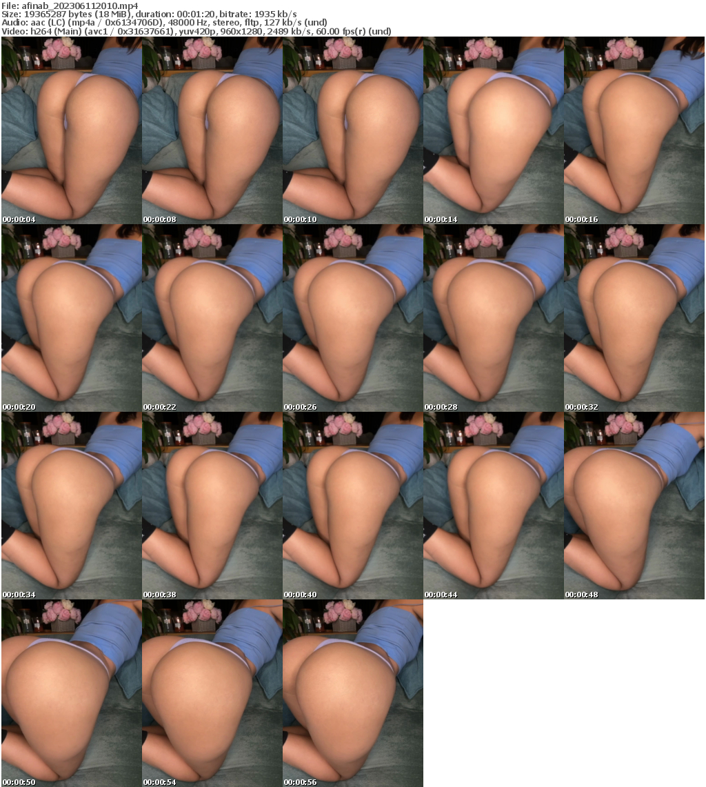 Preview thumb from afinab on 2023-06-11 @ bongacams