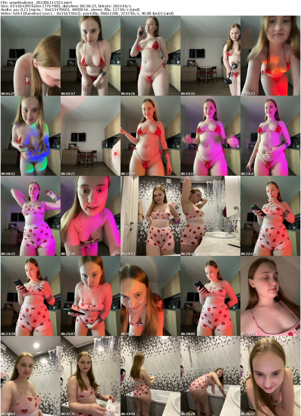 Preview thumb from angelinakuny on 2023-06-11 @ bongacams