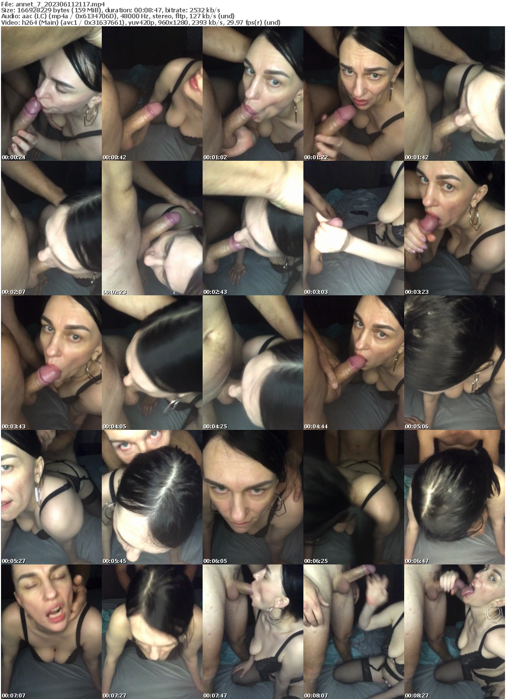 Preview thumb from annet_7 on 2023-06-11 @ bongacams