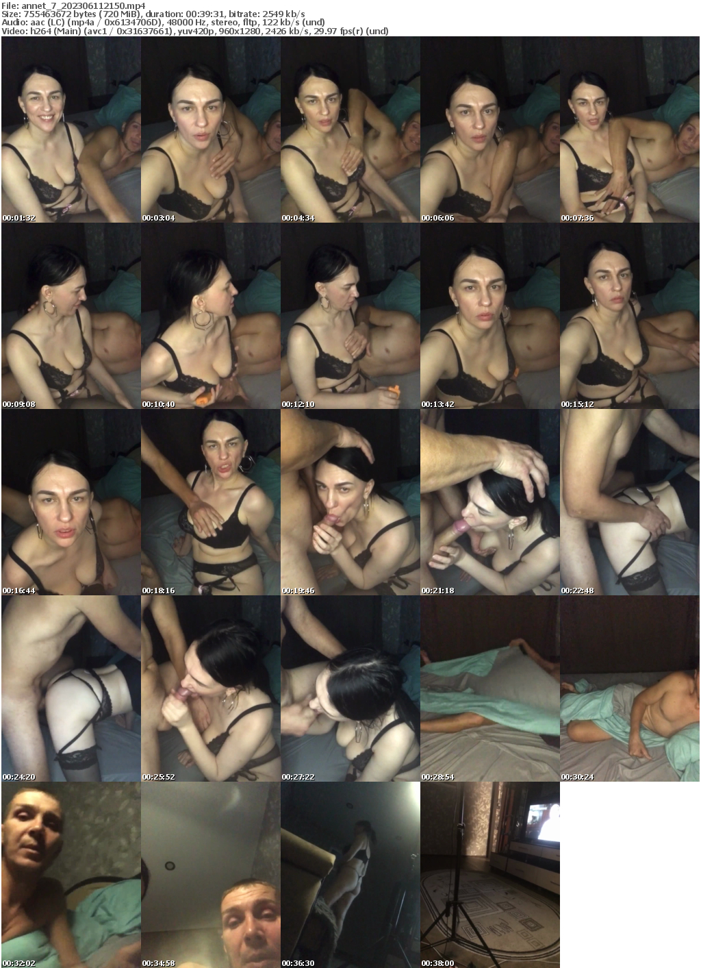 Preview thumb from annet_7 on 2023-06-11 @ bongacams