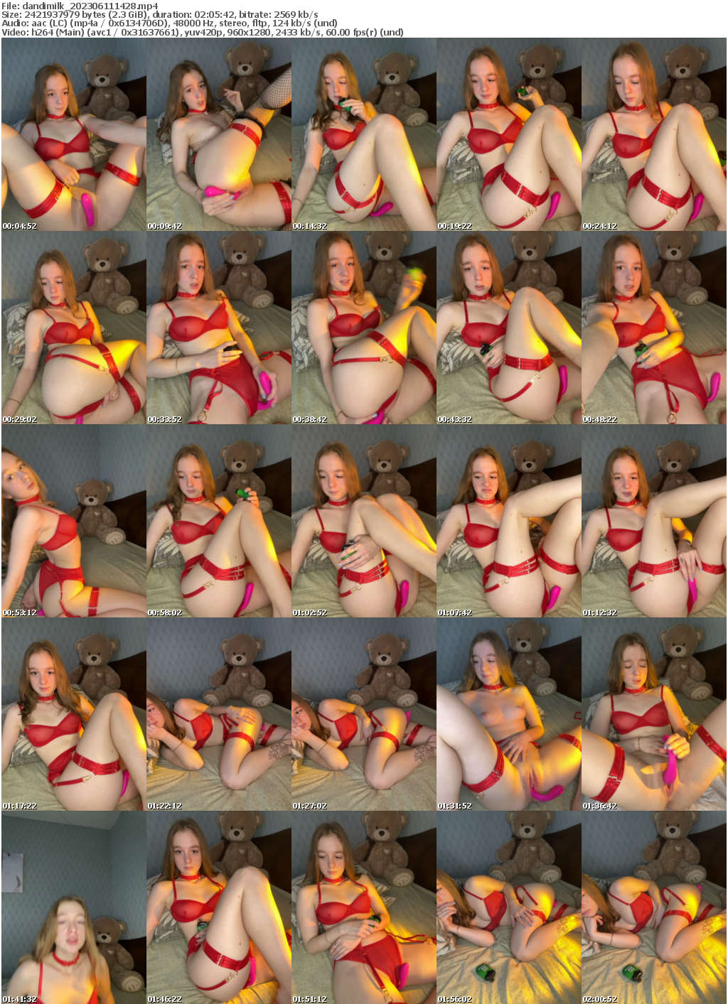 Preview thumb from dandimilk on 2023-06-11 @ bongacams