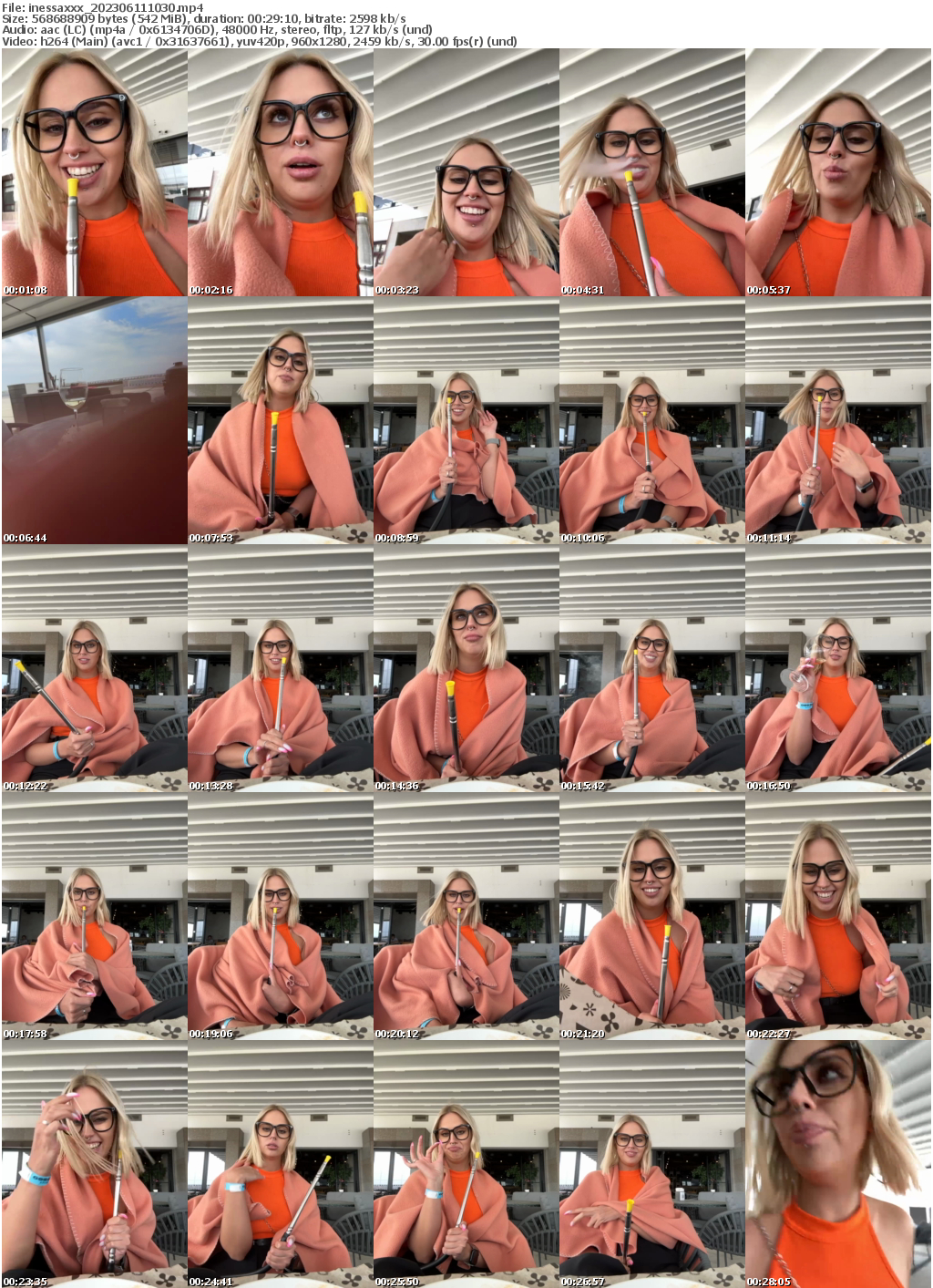 Preview thumb from inessaxxx on 2023-06-11 @ bongacams