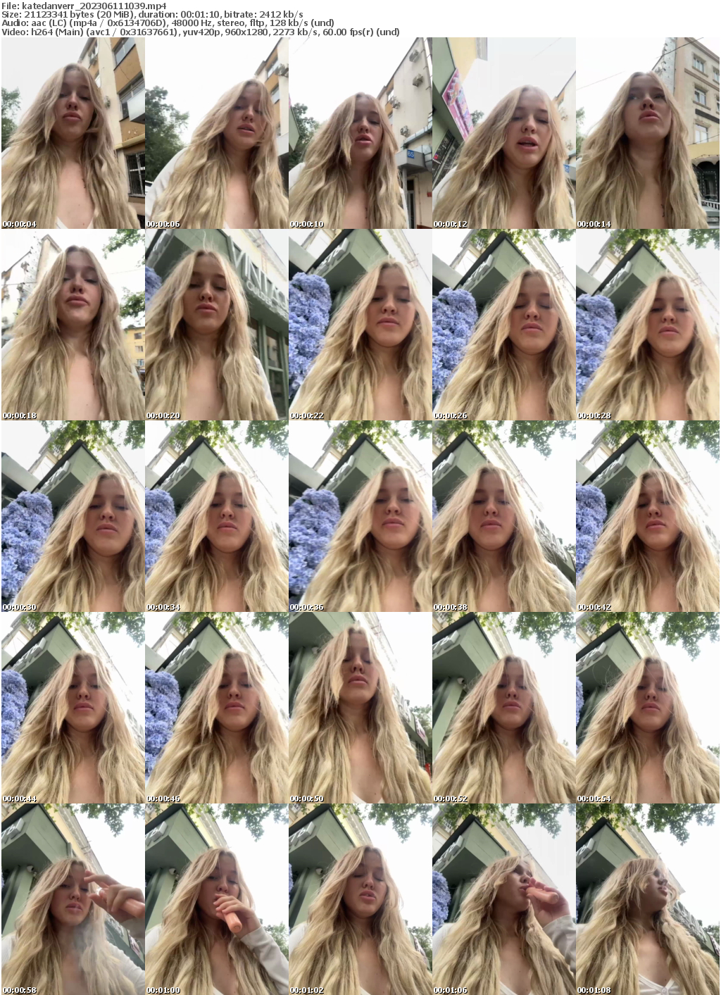 Preview thumb from katedanverr on 2023-06-11 @ bongacams