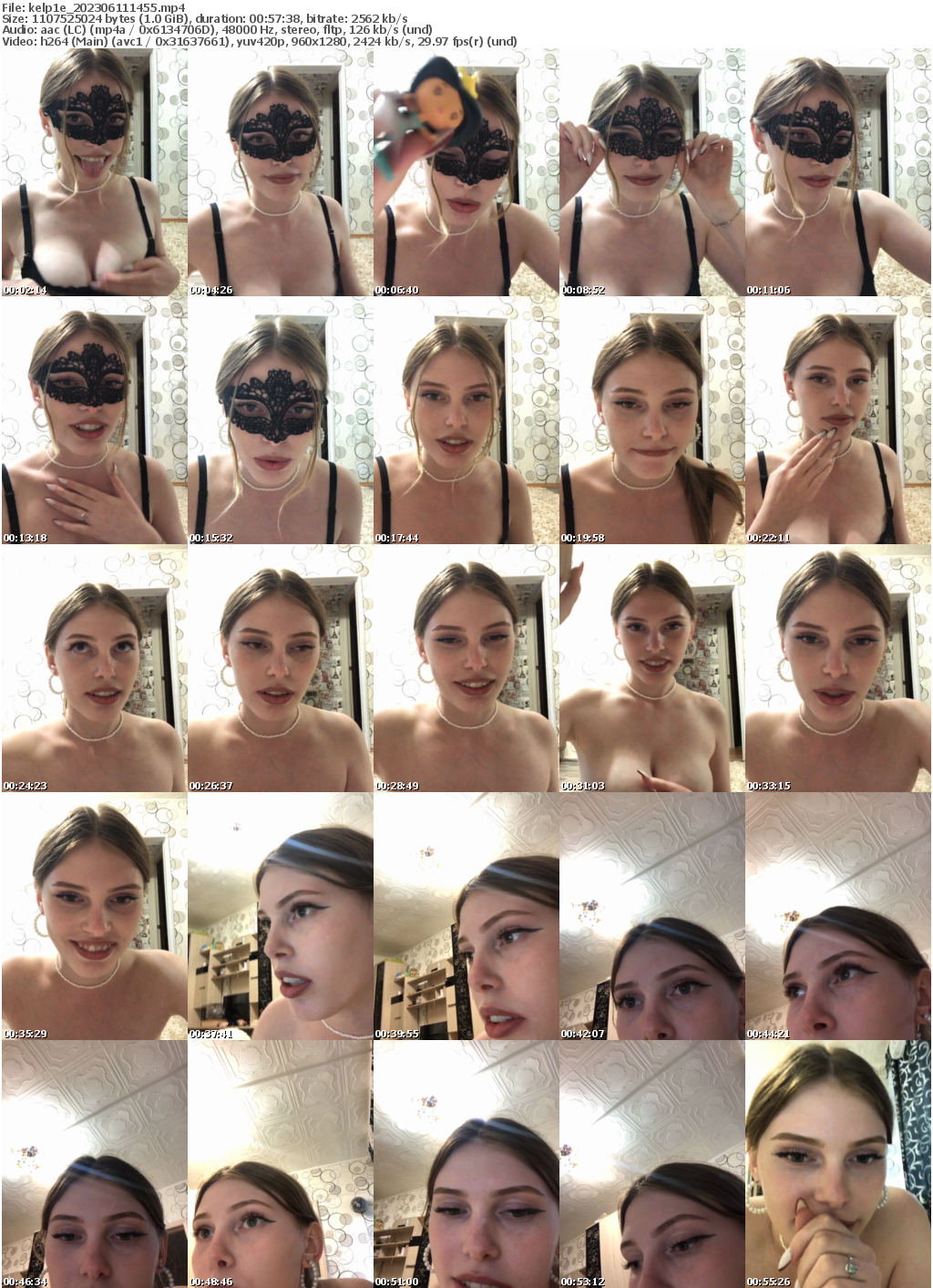 Preview thumb from kelp1e on 2023-06-11 @ bongacams