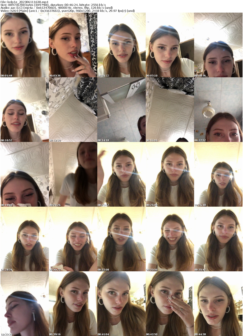 Preview thumb from kelp1e on 2023-06-11 @ bongacams