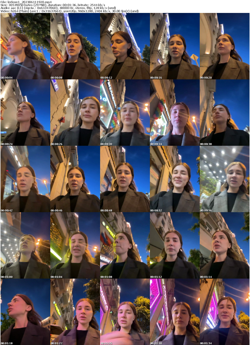 Preview thumb from kirlove1 on 2023-06-11 @ bongacams